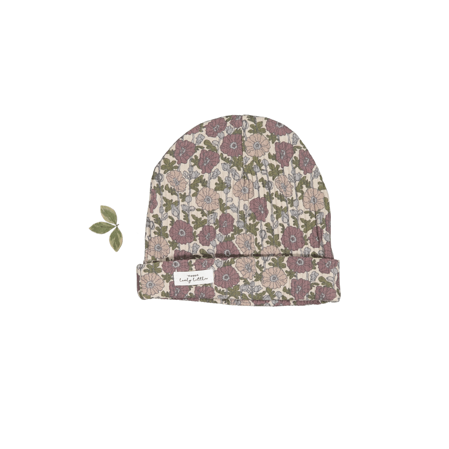 The Printed Hat - Ava
