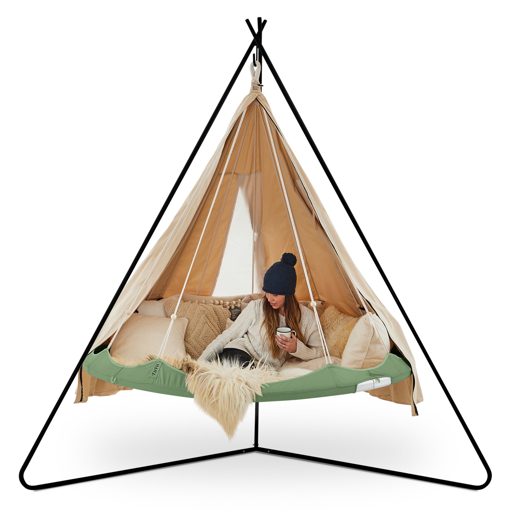 Indoor Tiipii Bed Range