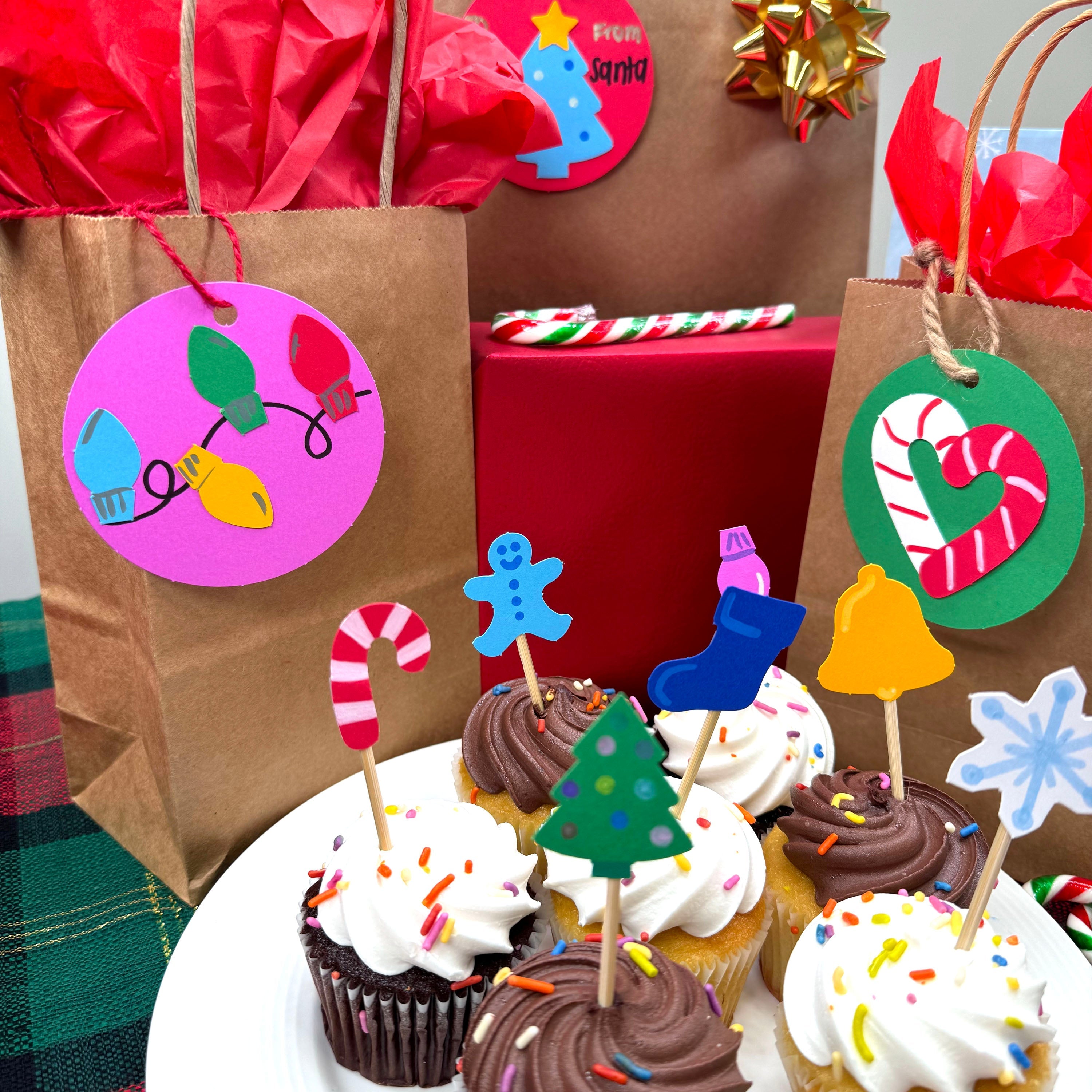 Christmas Cards & Tags