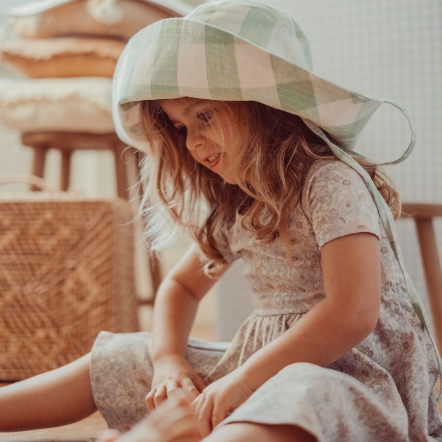 The Printed Legging - Chloe