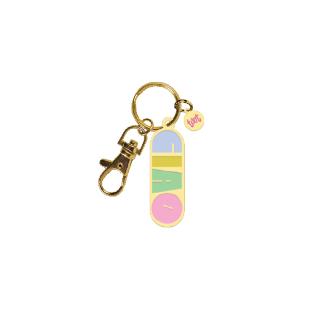 Delightful Key Charms