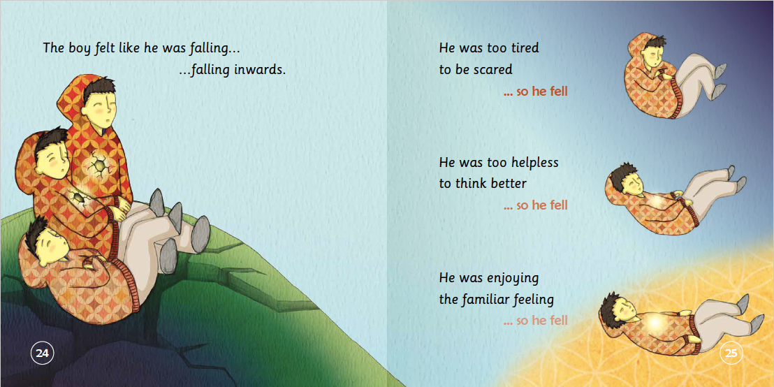 The Boy Who Searched For Silence: Helping Young Children Find Silence Within Themselves