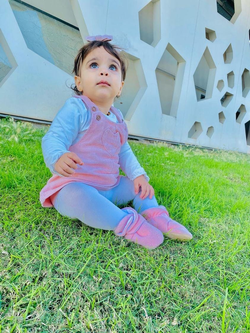 Organic Baby Booties, Newborn Booties Basic, Pudra