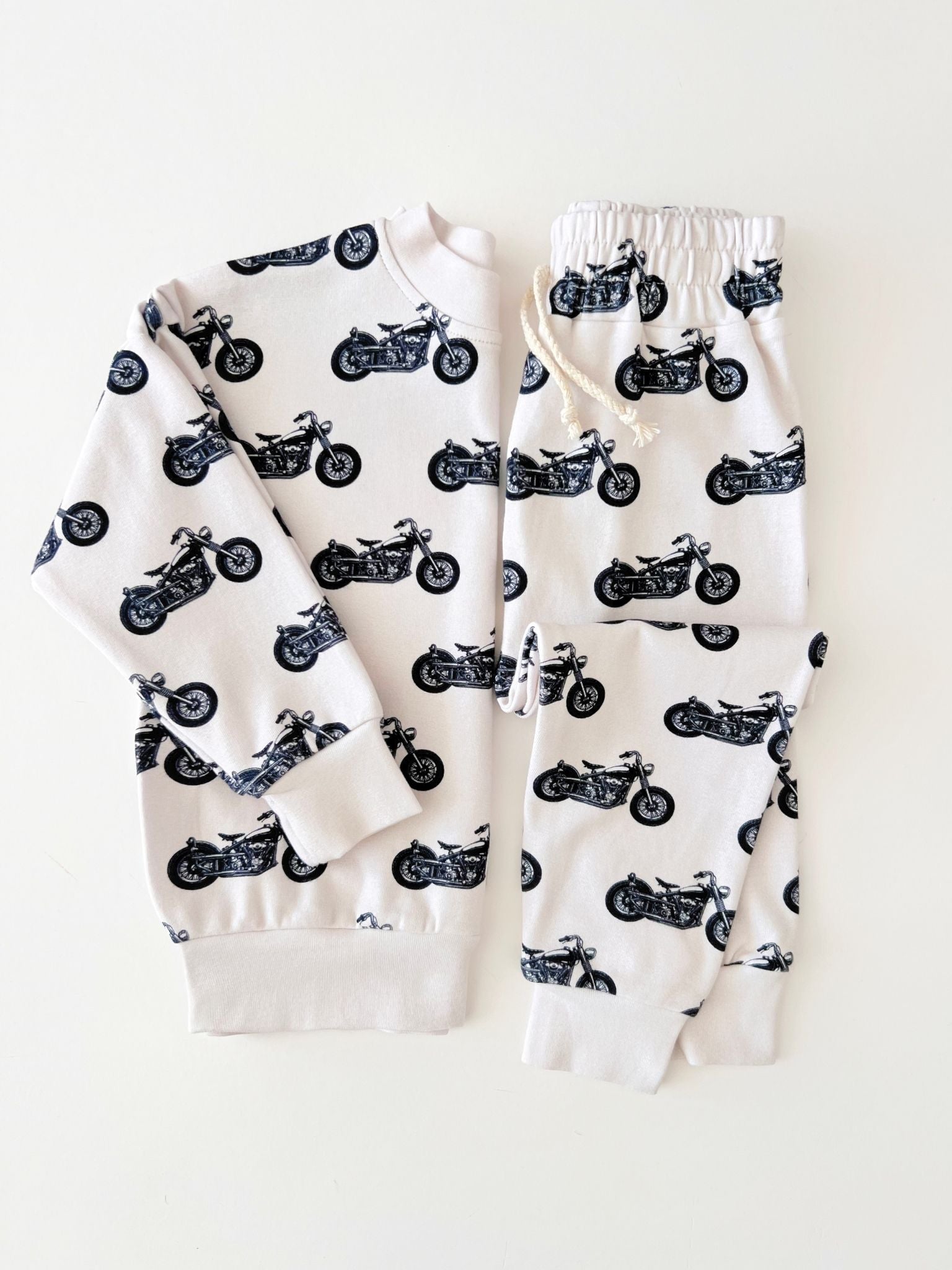 Jogger Set | Born To Ride