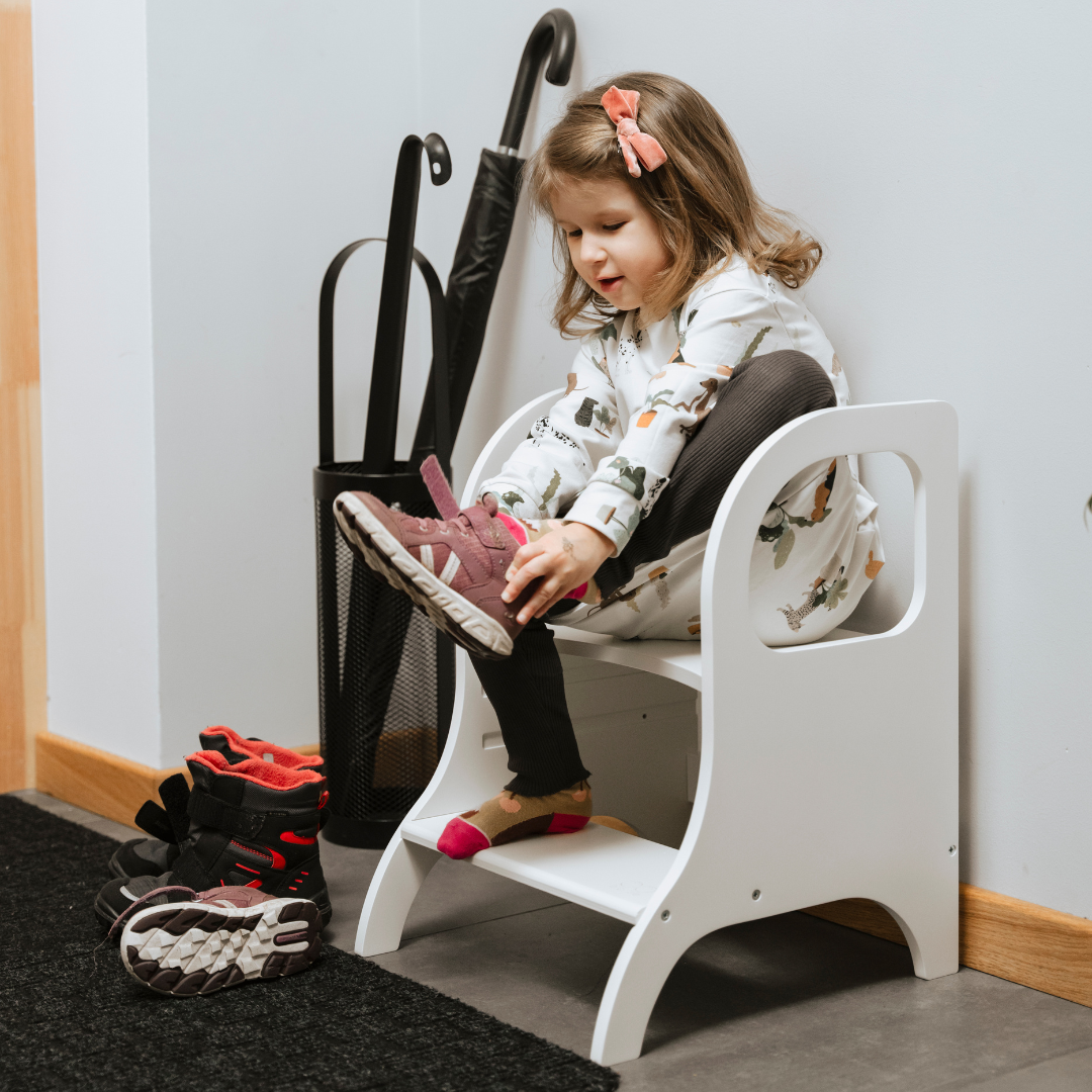 The Ultimate Helper Set • bundle for 2 children