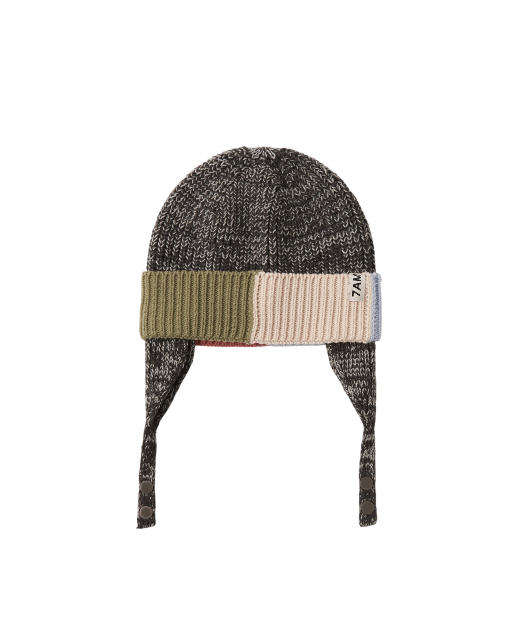 Beanie Ear Flap - Chunky