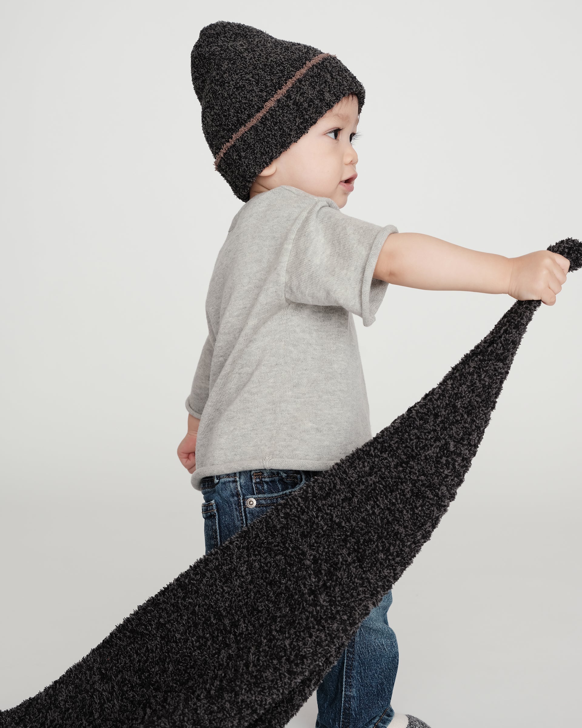 Beanie - Fuzzy