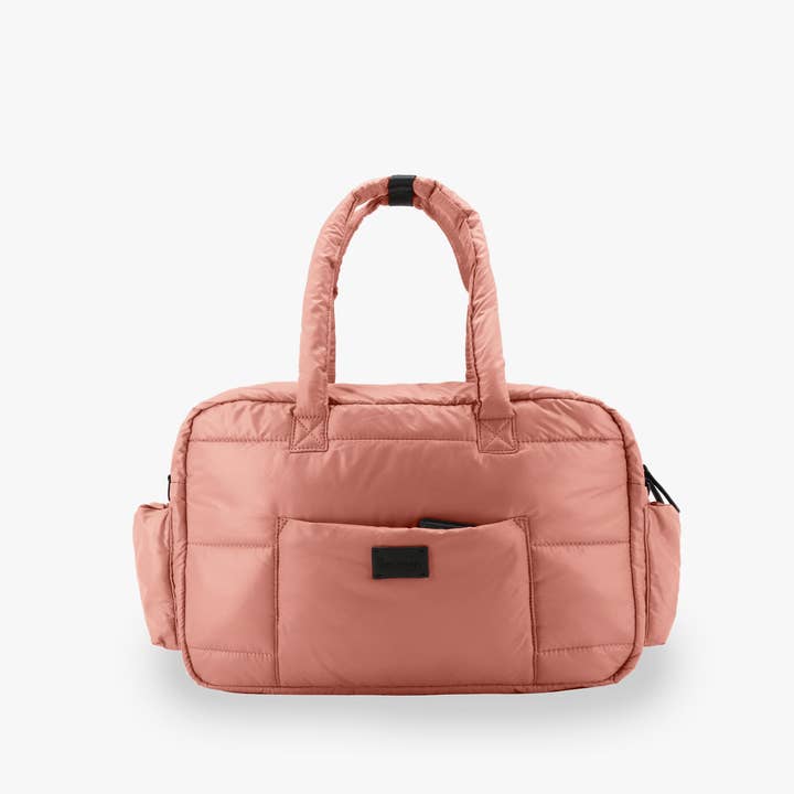 Soho Carryall - Rose