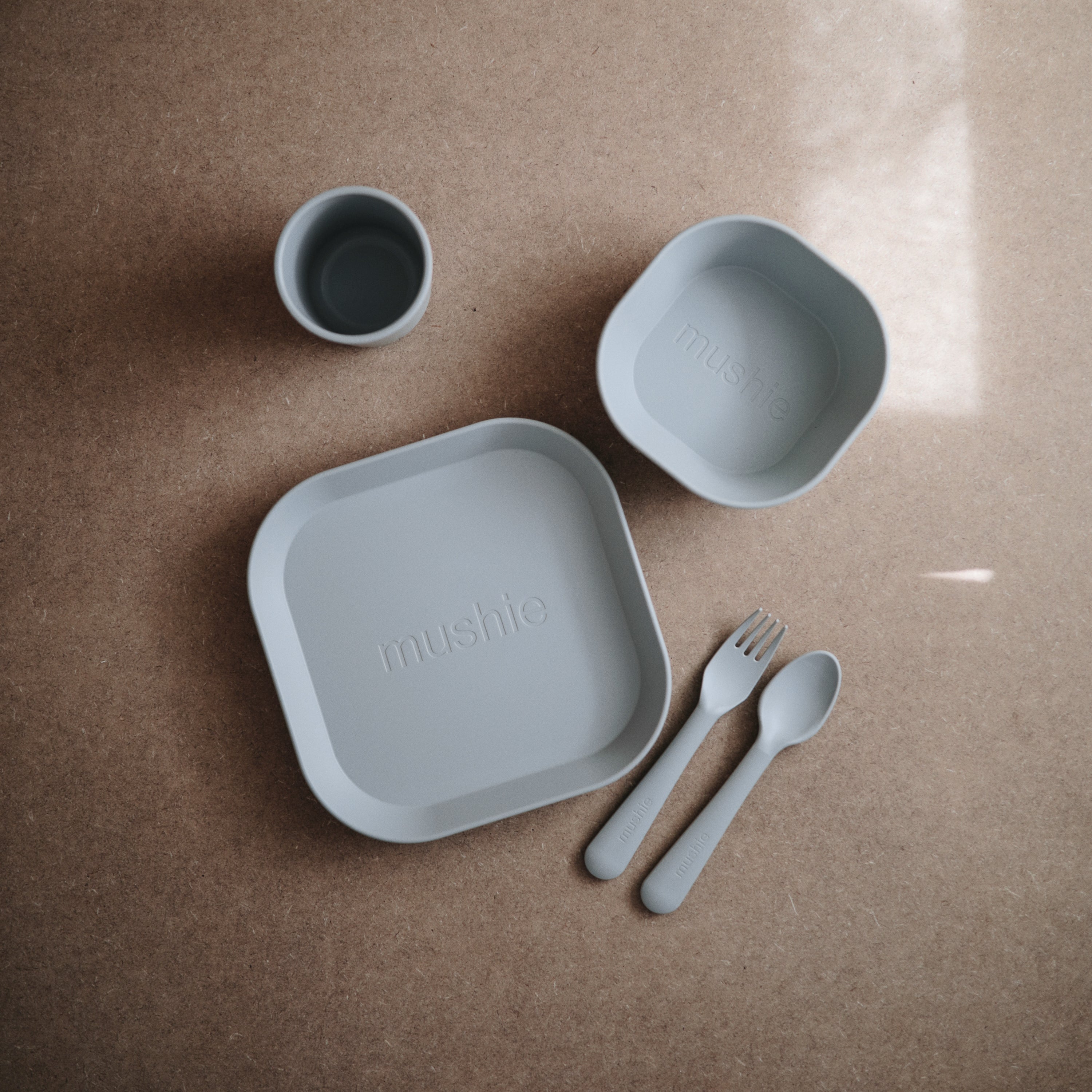 Square Dinnerware Bowl, Set Of 2