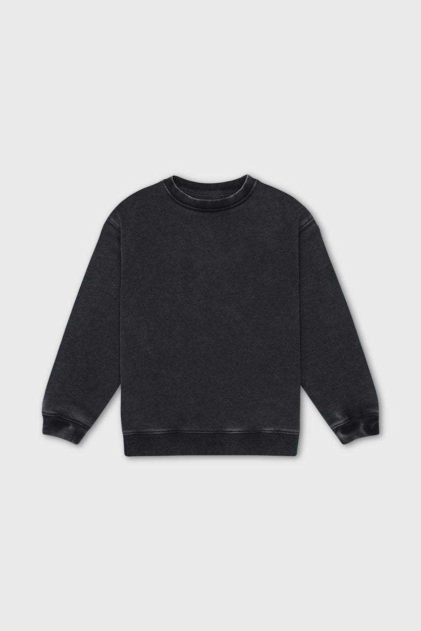 Relaxed Cotton Sweatshirt