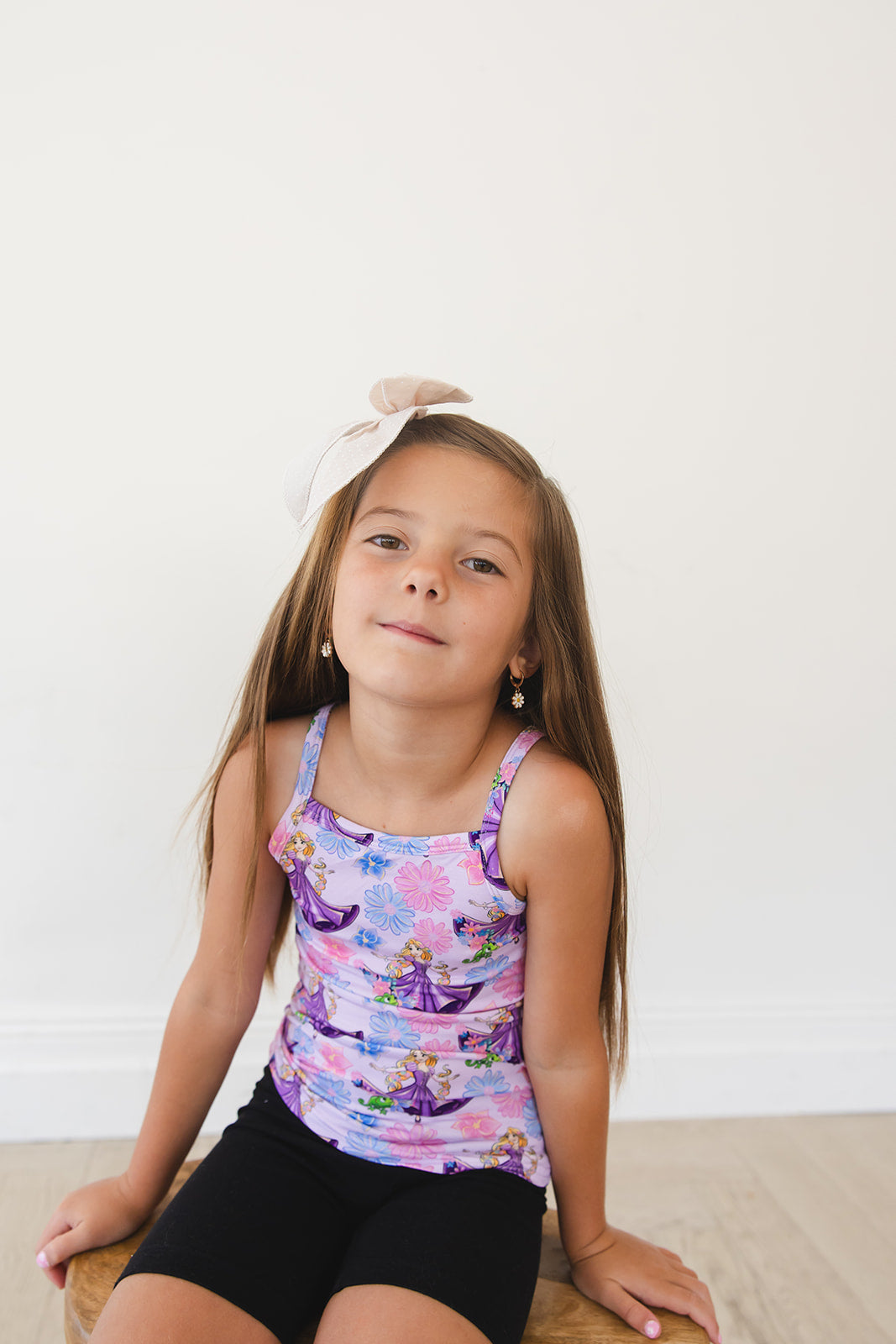 The Lost Princess - Bamboo Tank