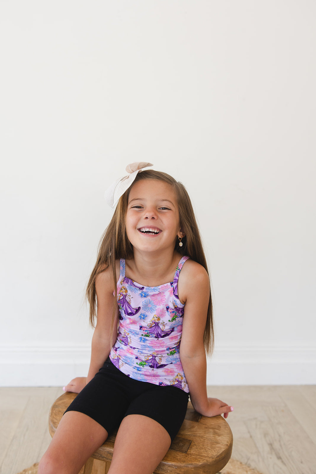 The Lost Princess - Bamboo Tank