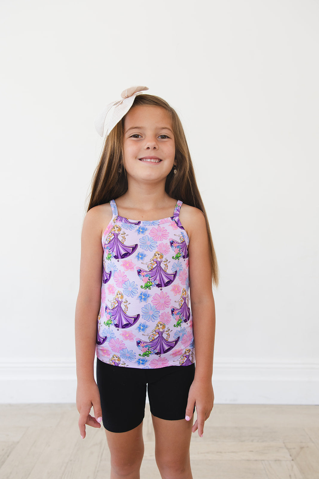 The Lost Princess - Bamboo Tank