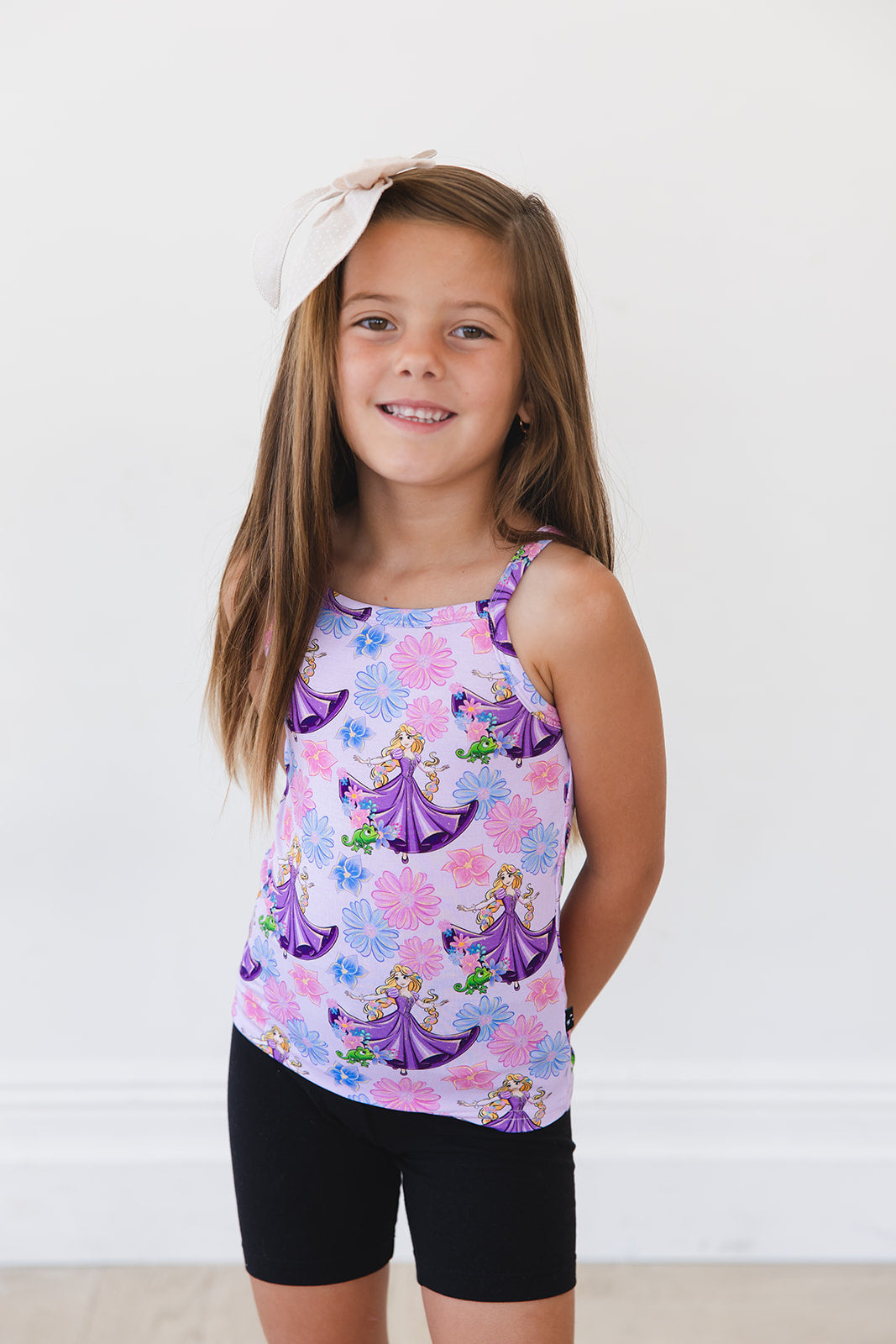 The Lost Princess - Bamboo Tank