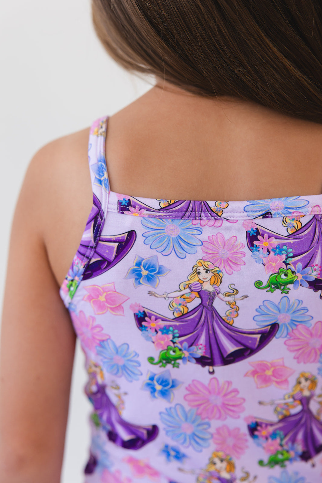 The Lost Princess - Bamboo Tank