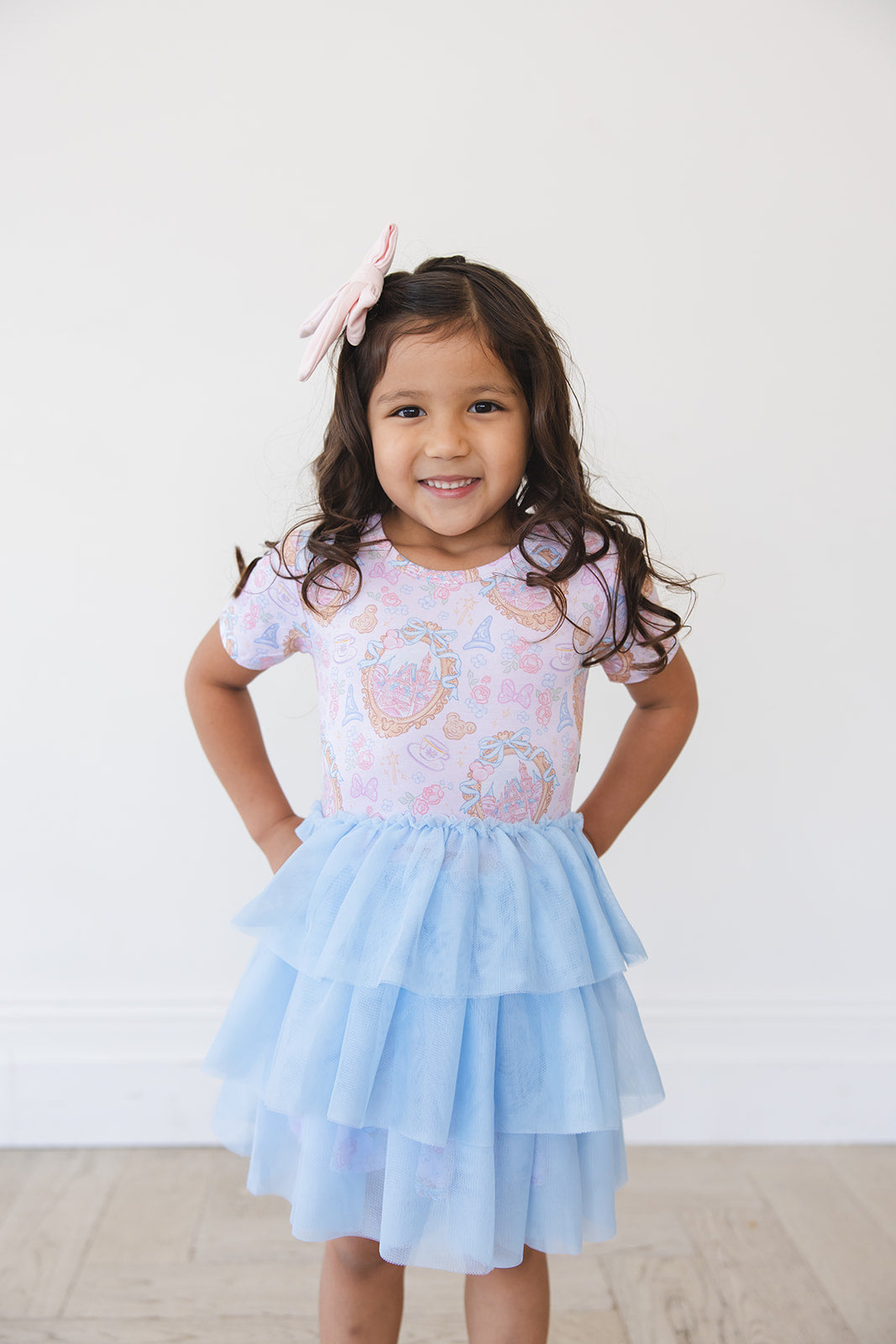 When You Wish - Tutu Dress