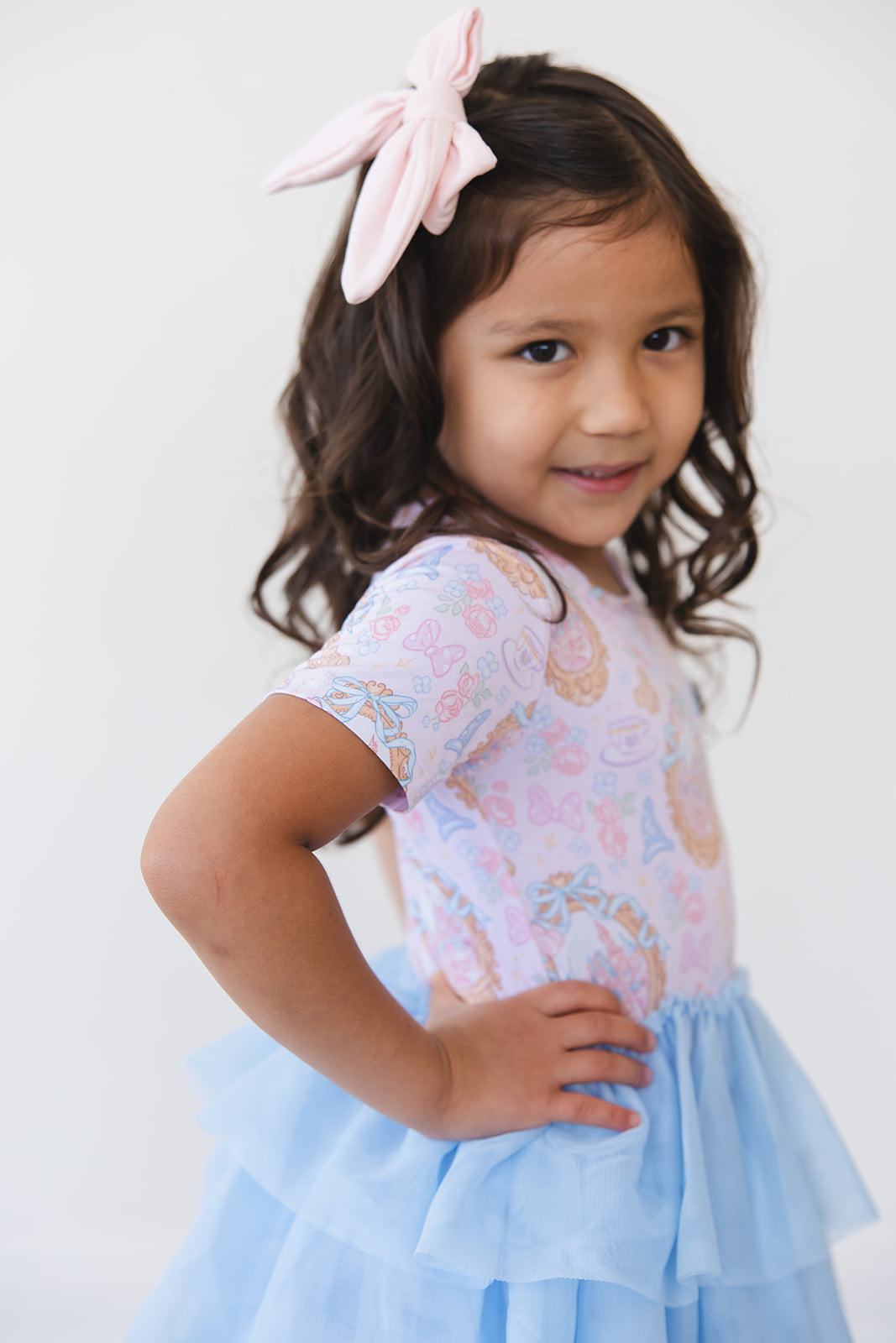 When You Wish - Tutu Dress