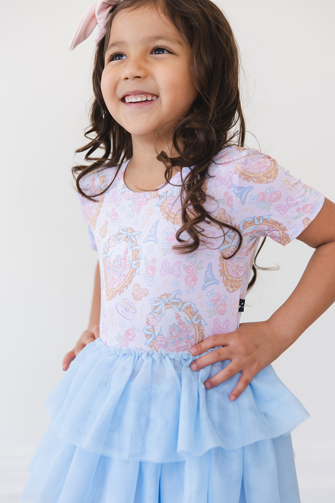 When You Wish - Tutu Dress