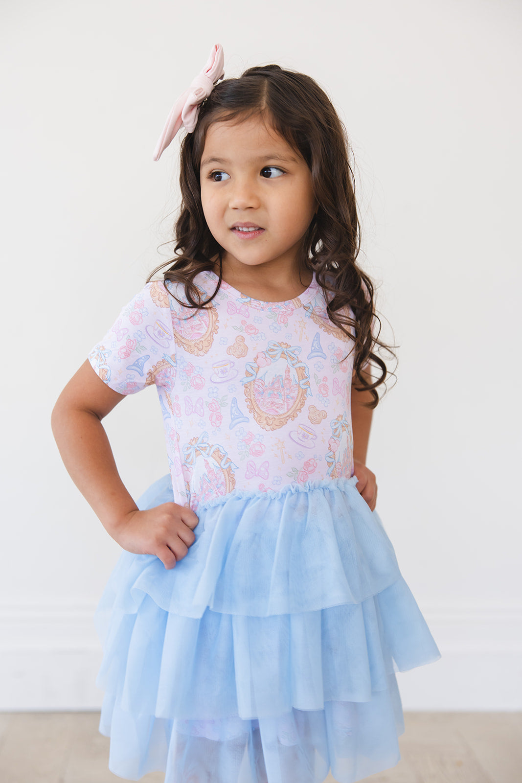 When You Wish - Tutu Dress