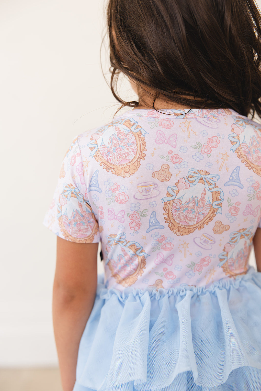 When You Wish - Tutu Dress