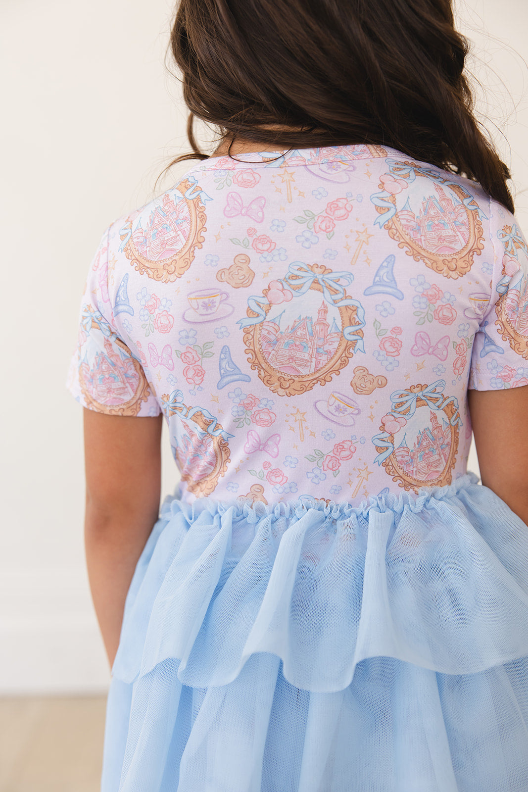 When You Wish - Tutu Dress