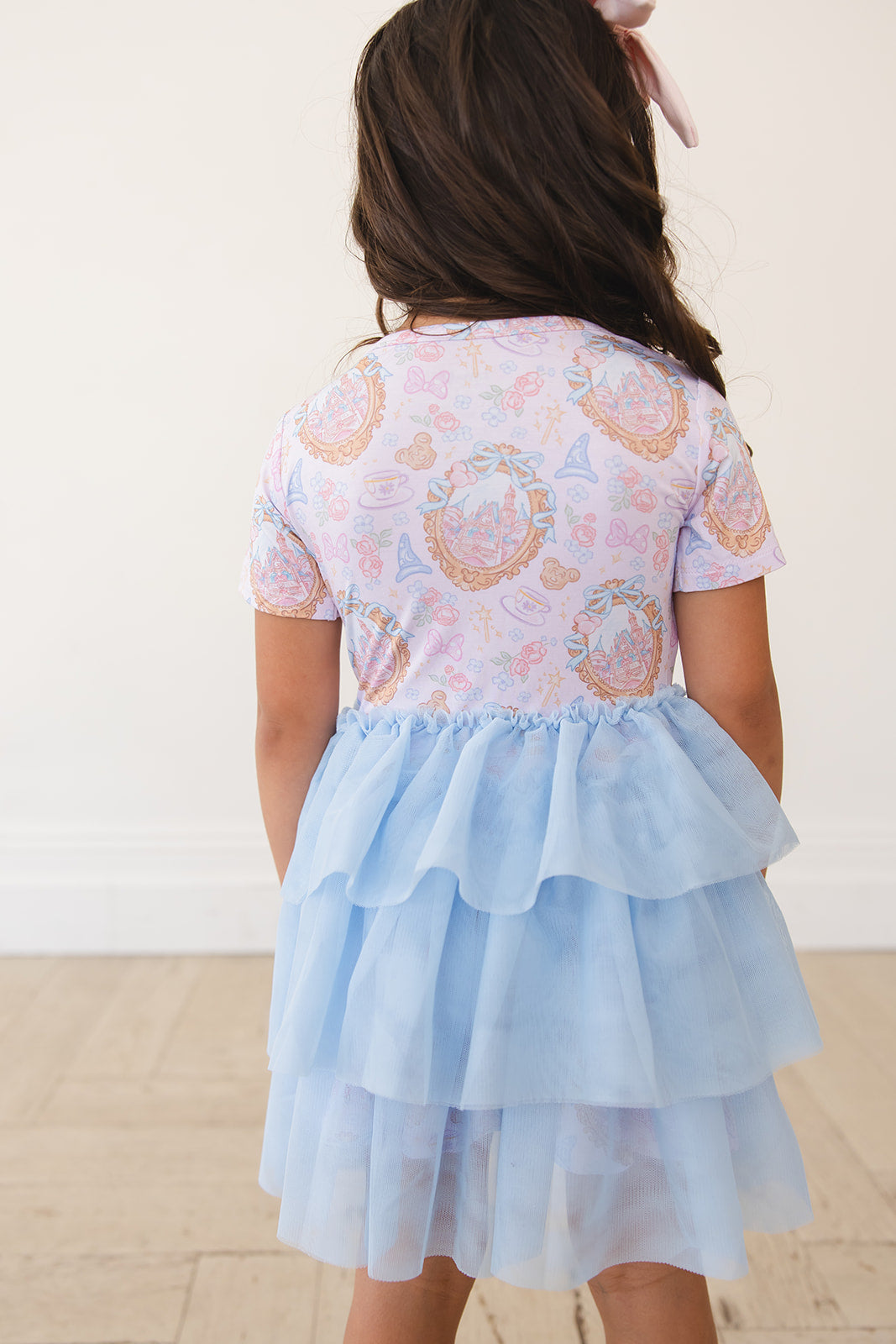 When You Wish - Tutu Dress