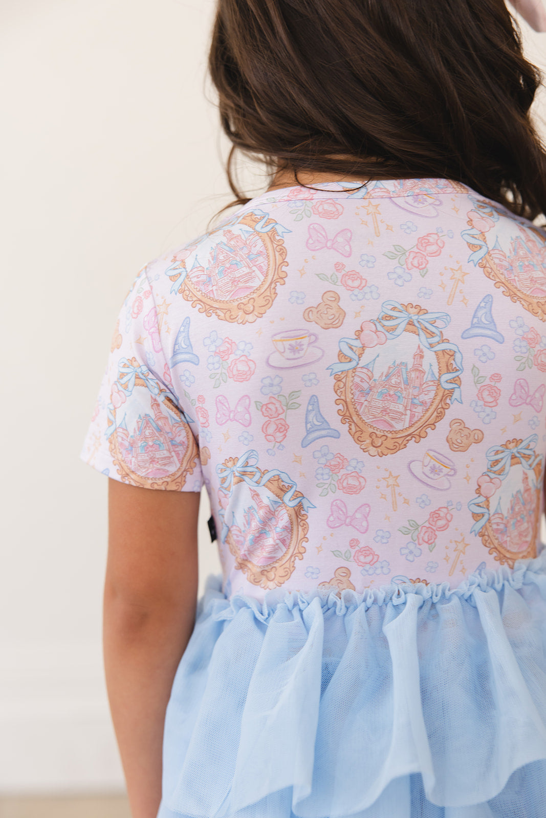 When You Wish - Tutu Dress