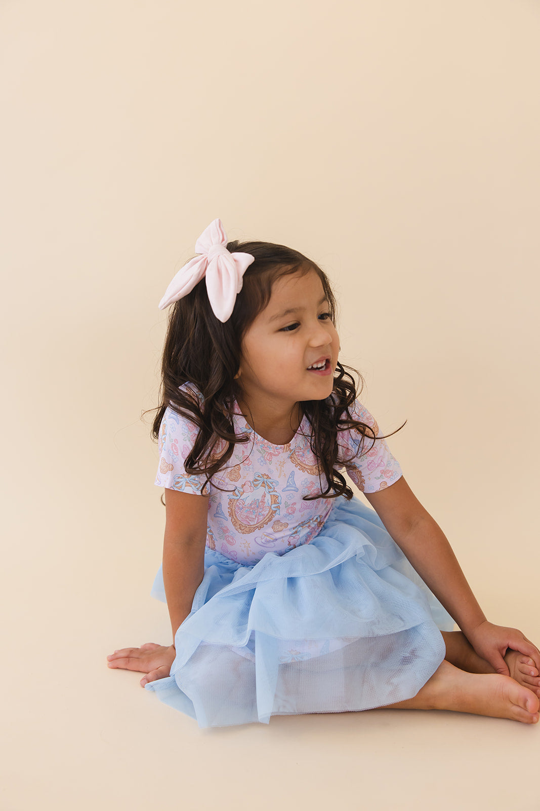 When You Wish - Tutu Dress