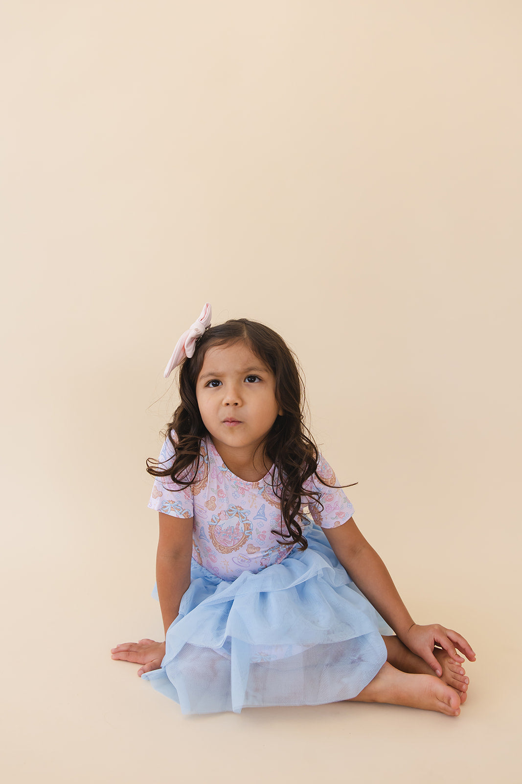 When You Wish - Tutu Dress