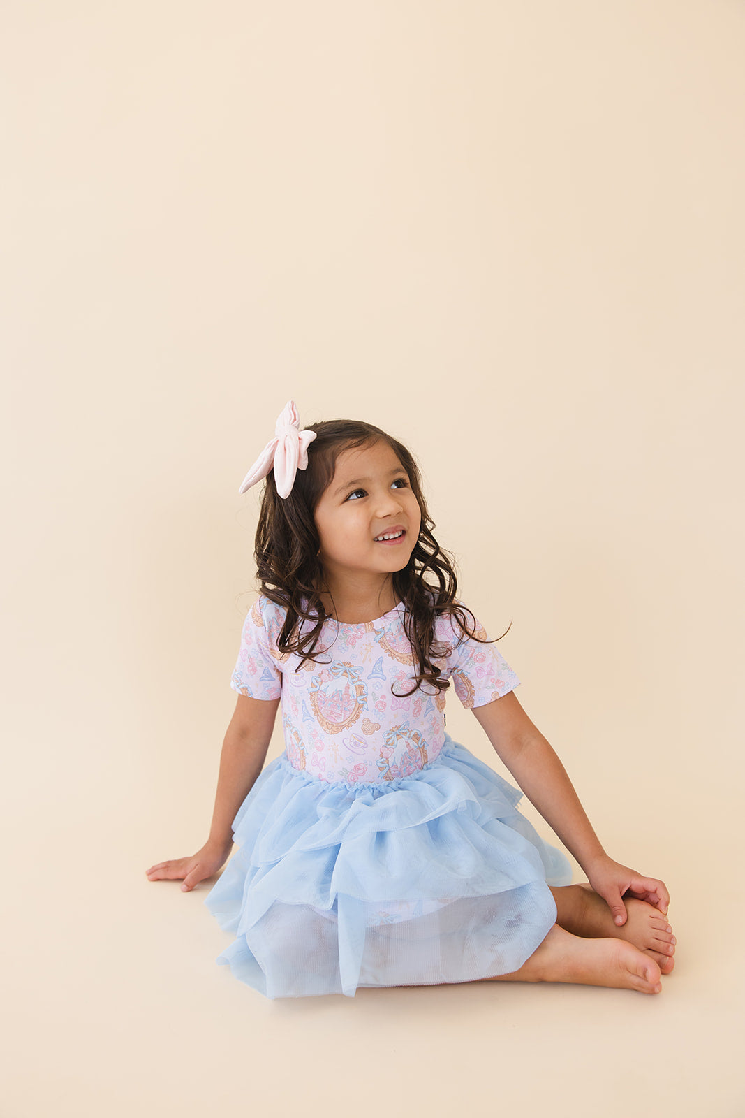 When You Wish - Tutu Dress