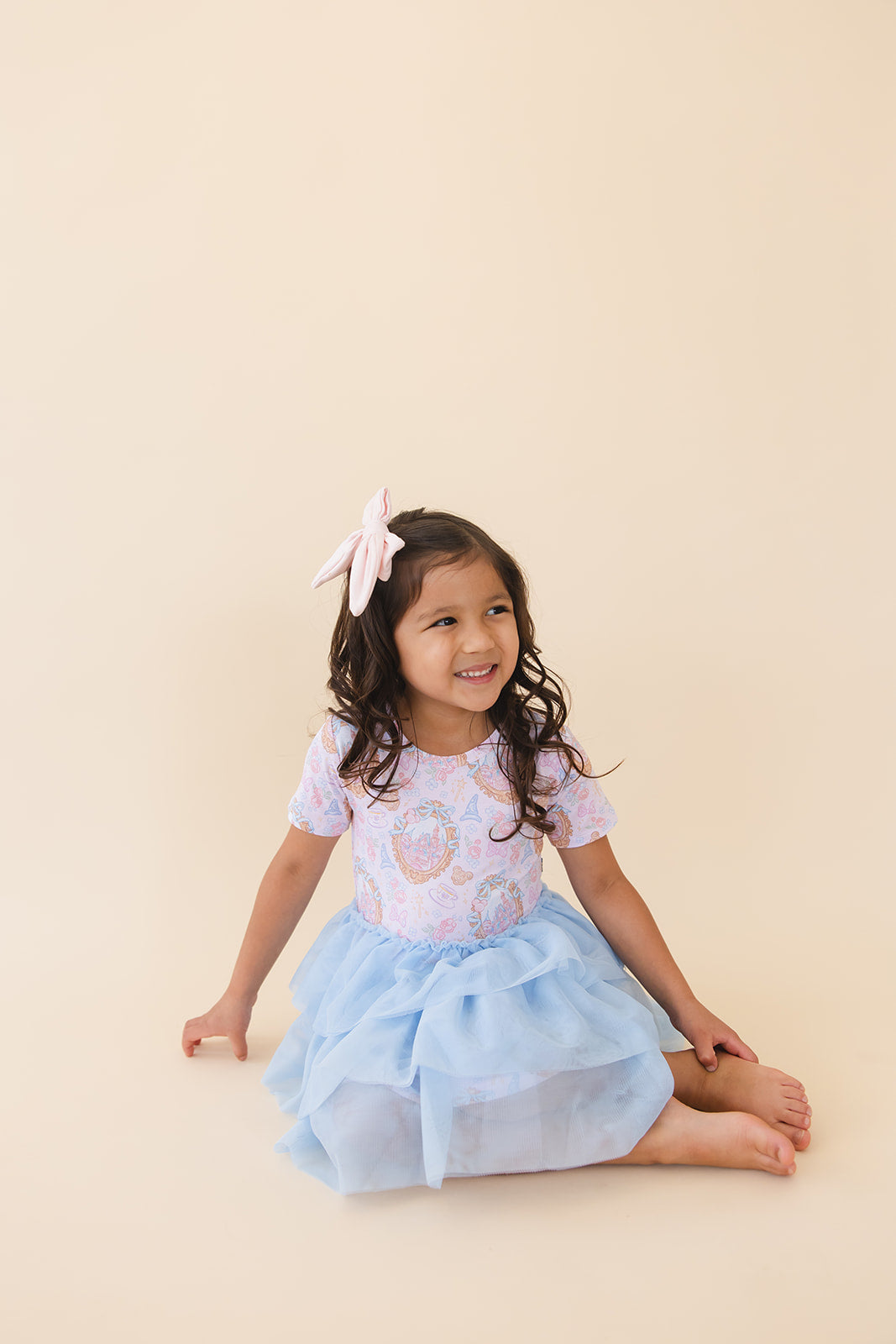 When You Wish - Tutu Dress