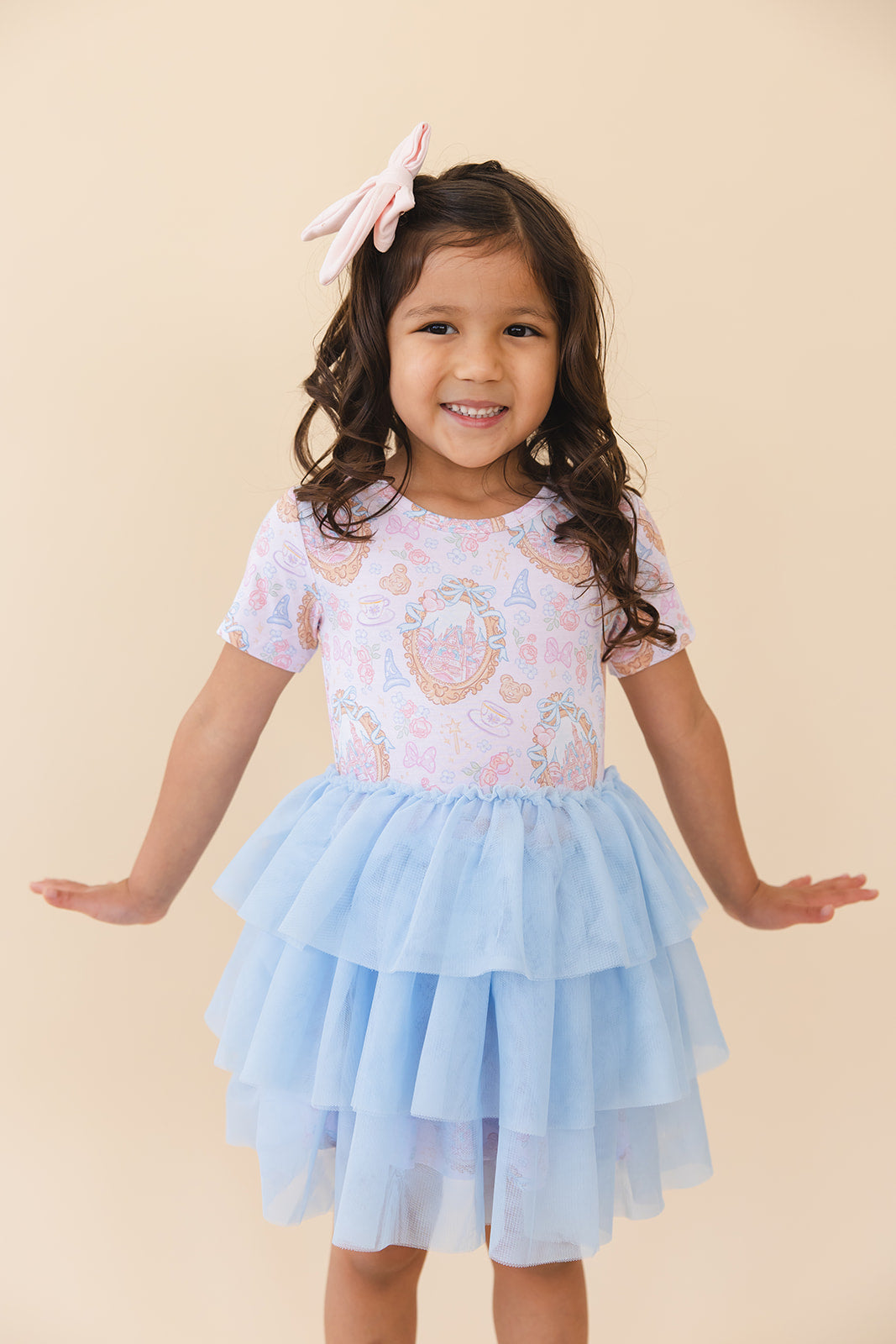 When You Wish - Tutu Dress