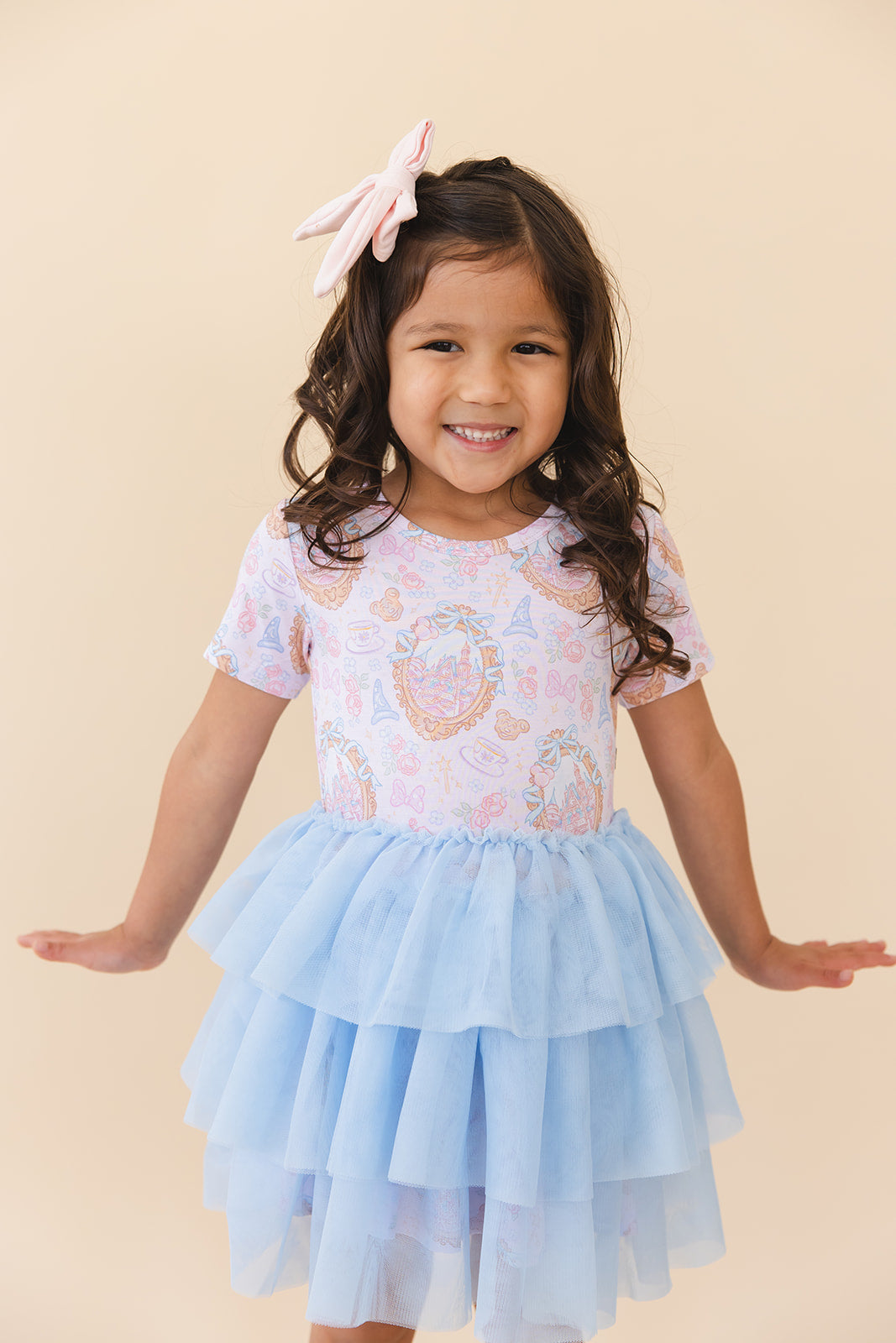 When You Wish - Tutu Dress