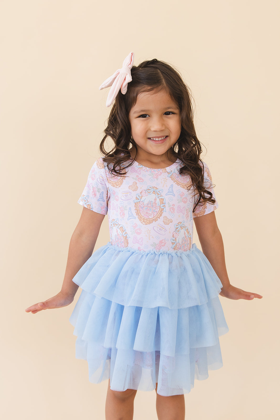 When You Wish - Tutu Dress