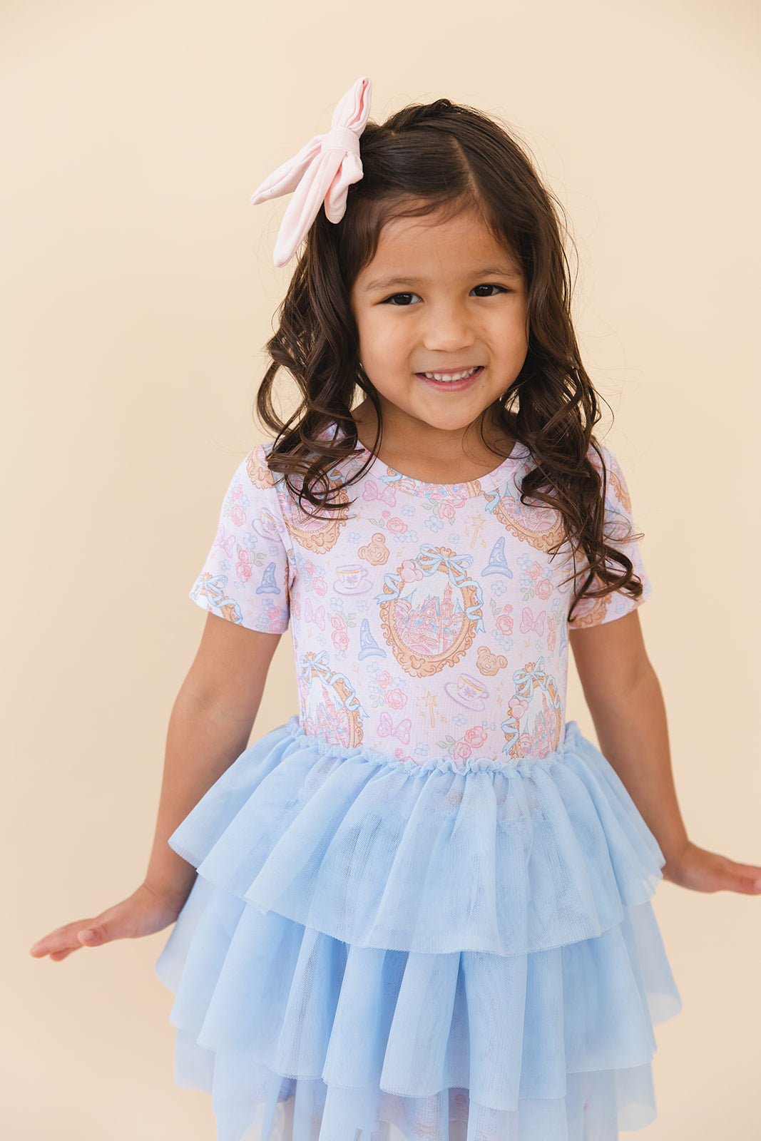 When You Wish - Tutu Dress