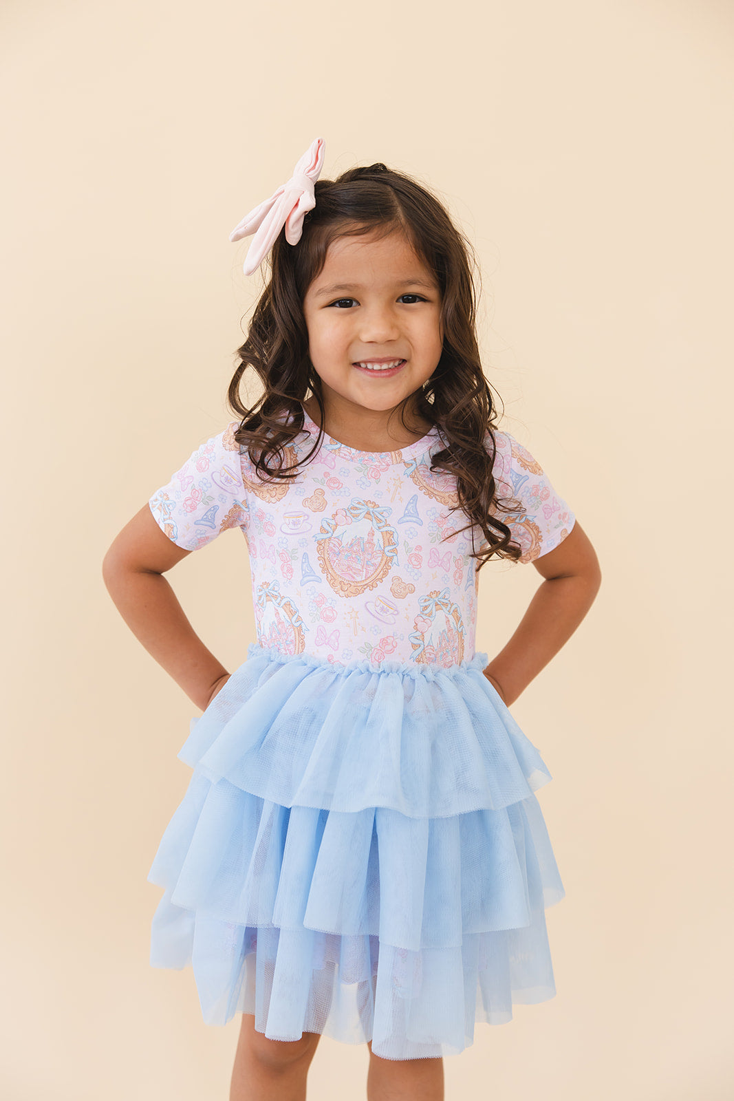 When You Wish - Tutu Dress