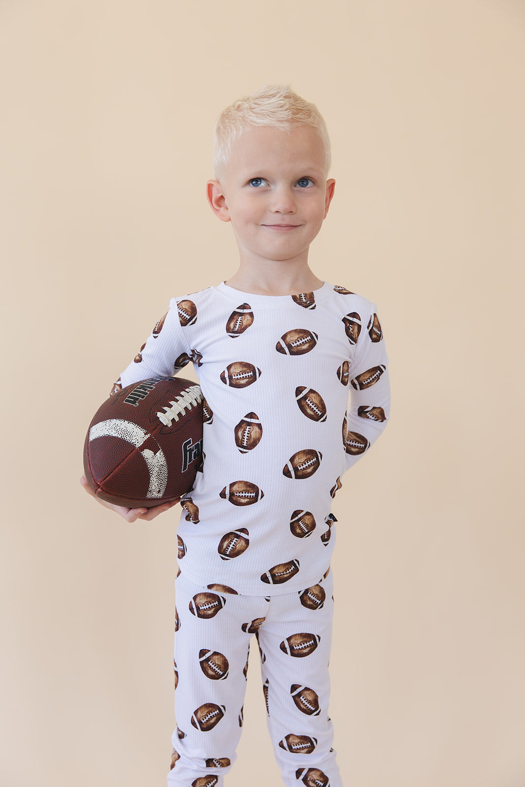 Football (ribbed) - Set