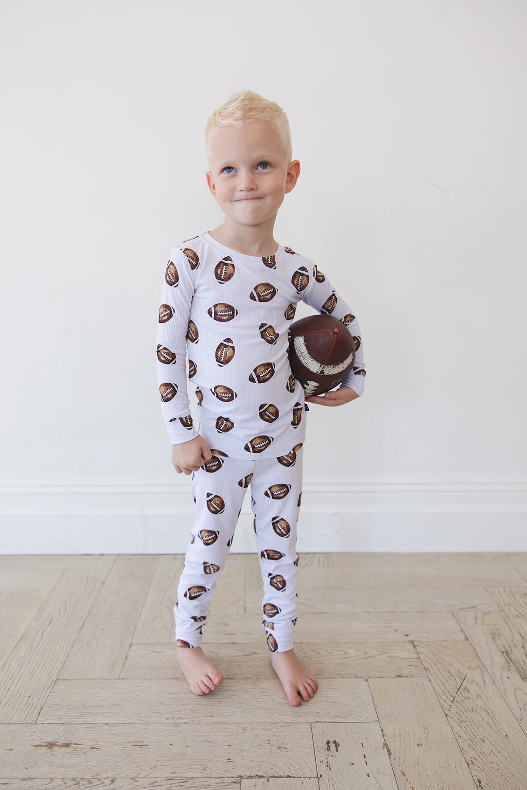 Football (ribbed) - Set