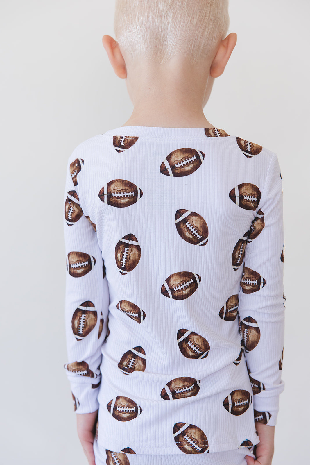 Football (ribbed) - Set