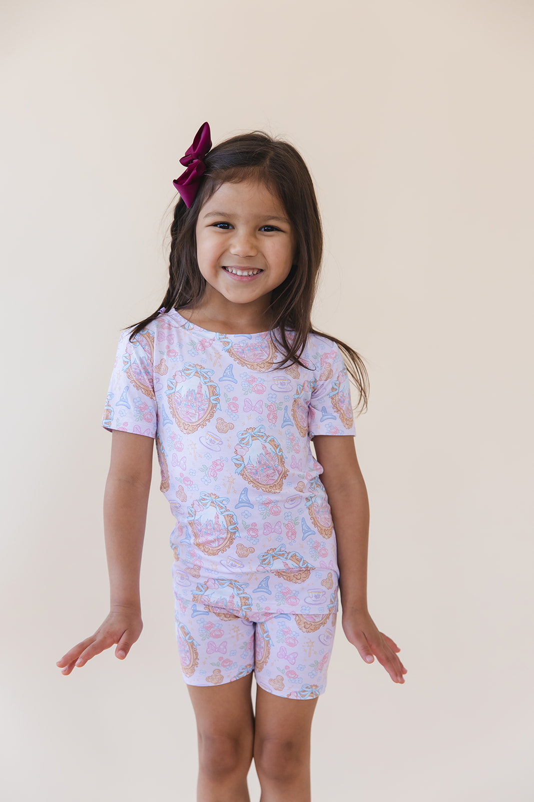 When You Wish - Biker Short Set