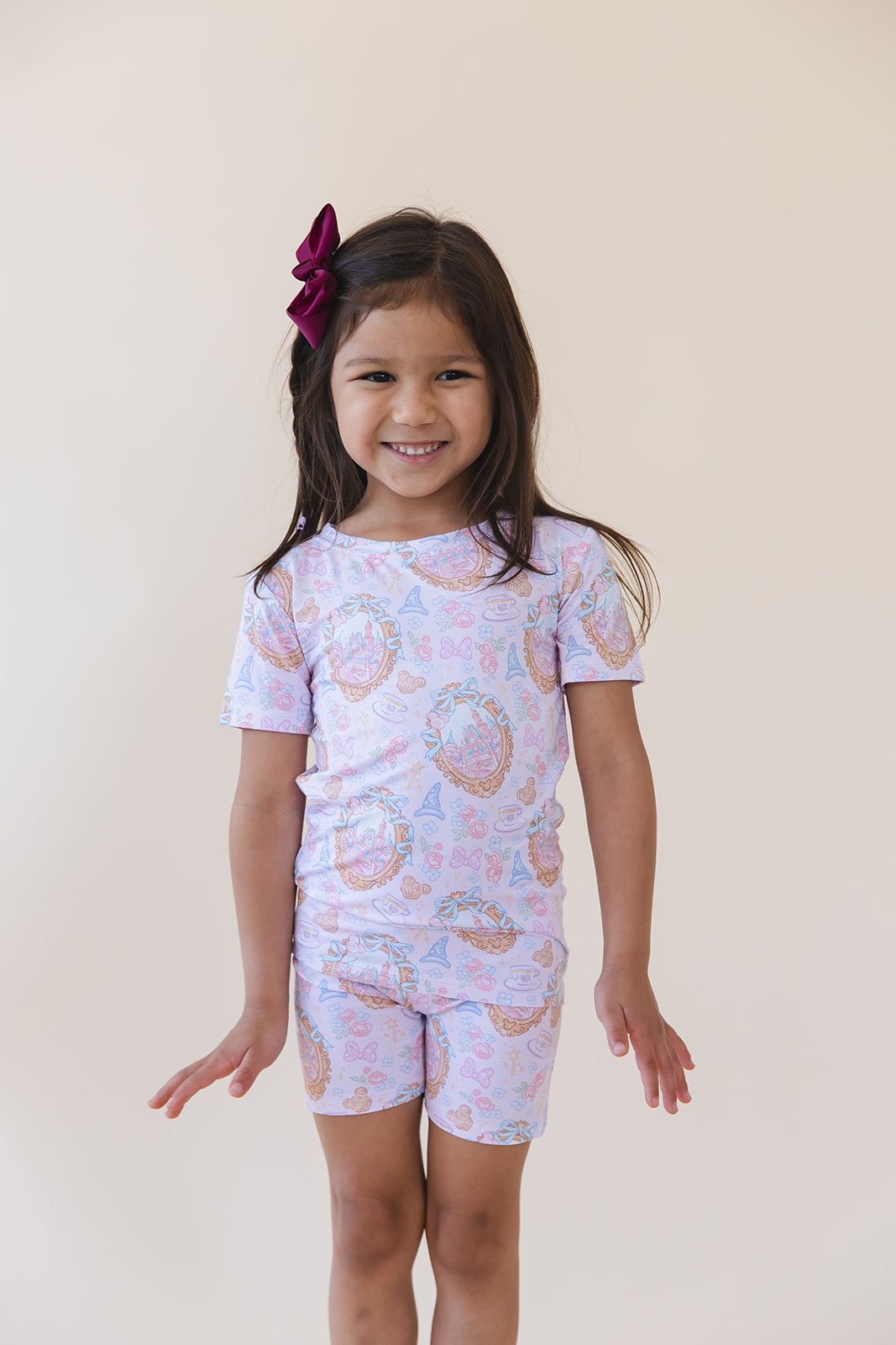 When You Wish - Biker Short Set