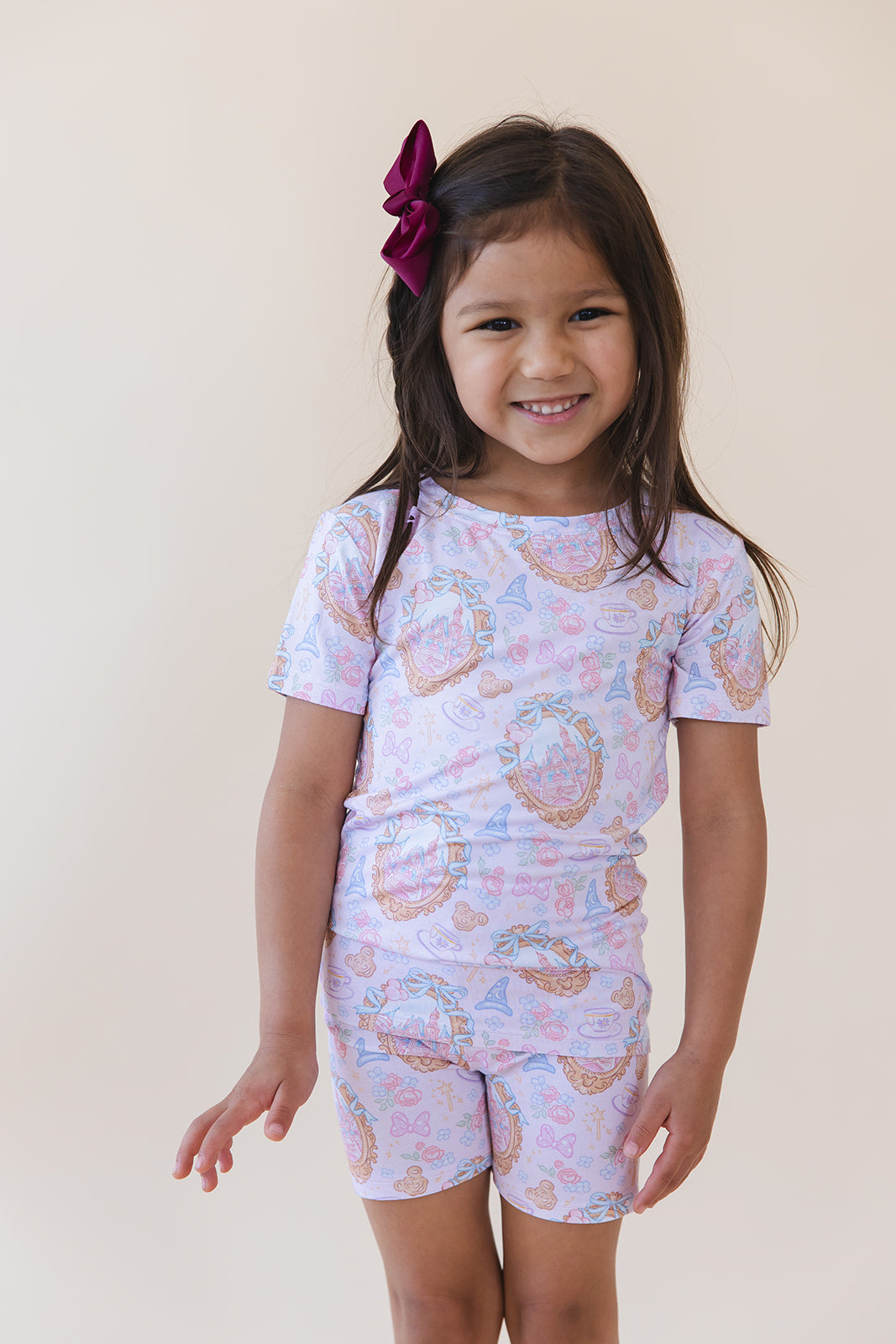 When You Wish - Biker Short Set