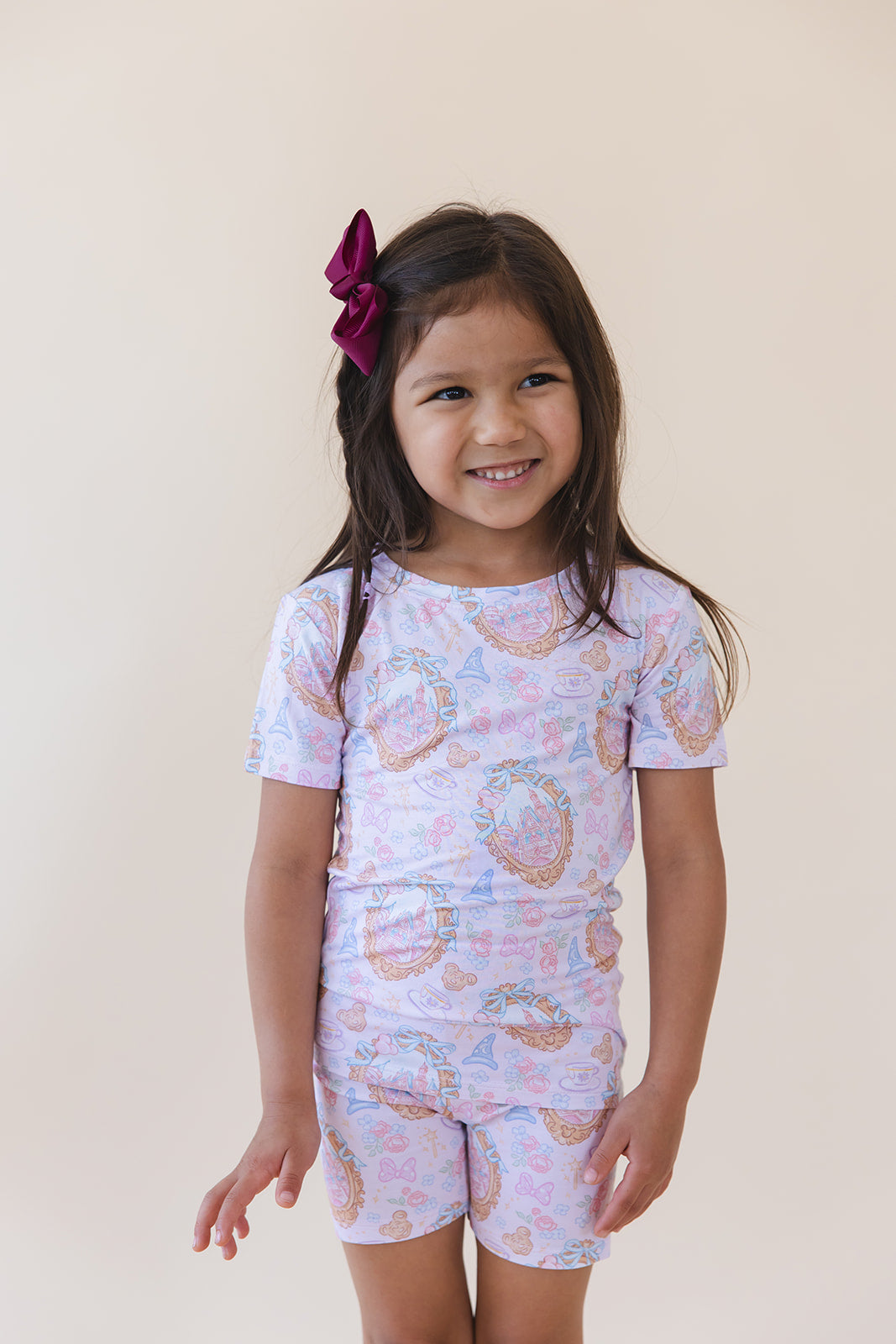 When You Wish - Biker Short Set