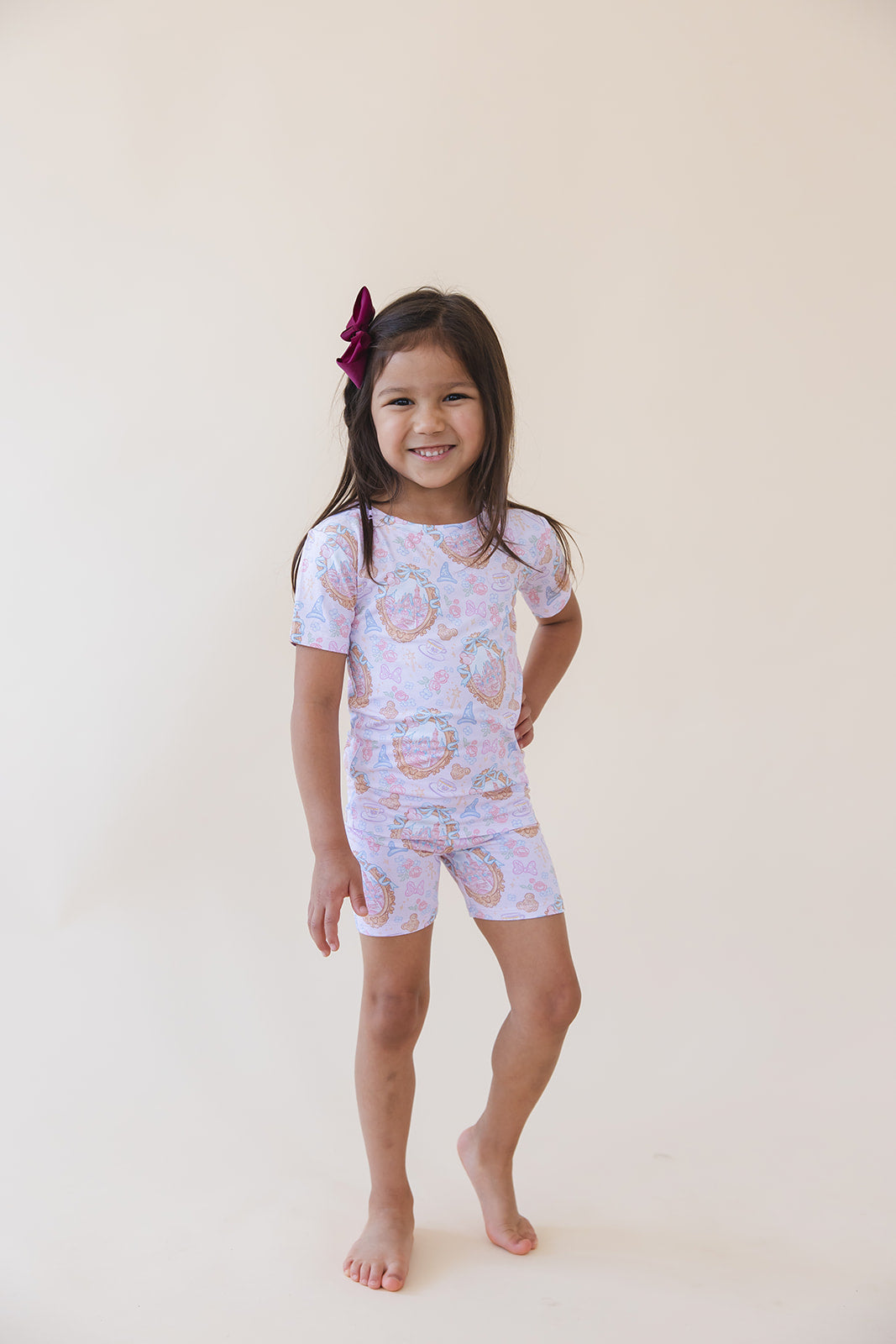 When You Wish - Biker Short Set