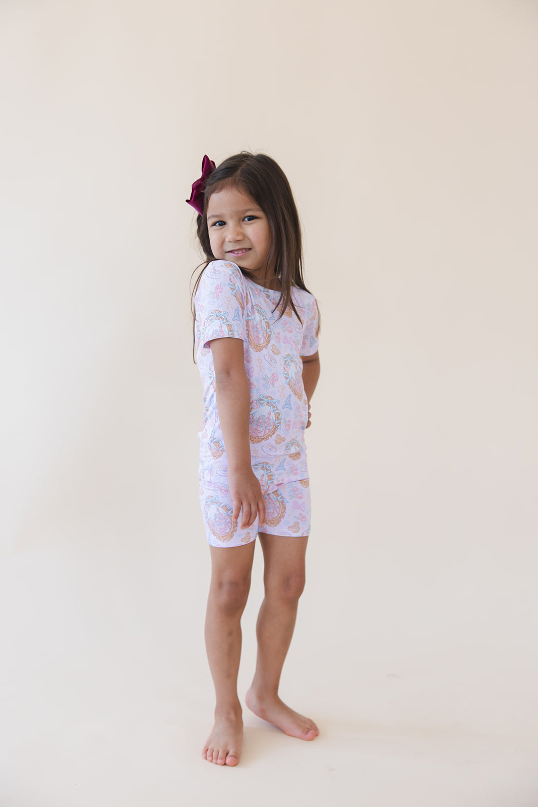 When You Wish - Biker Short Set