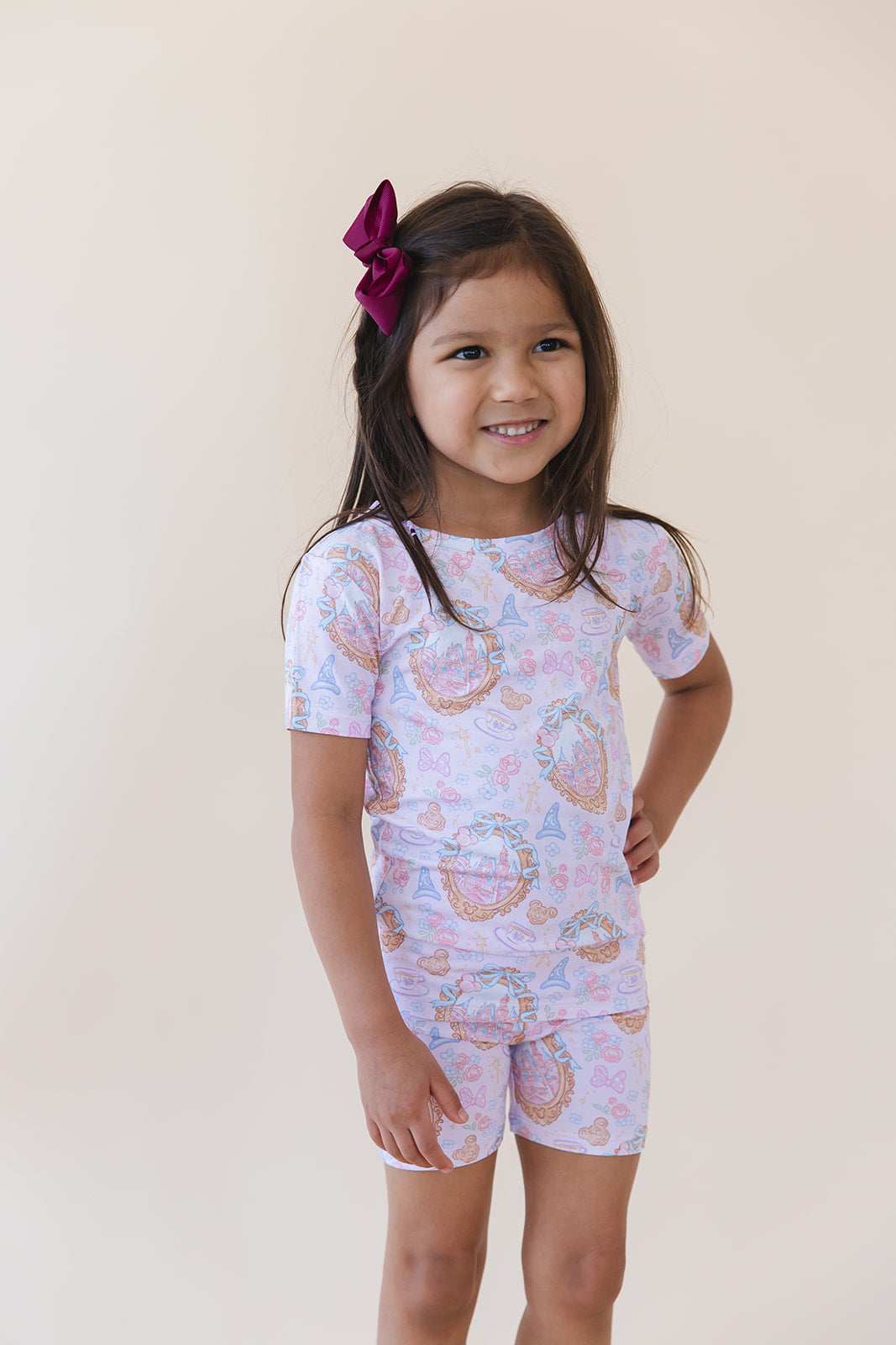 When You Wish - Biker Short Set