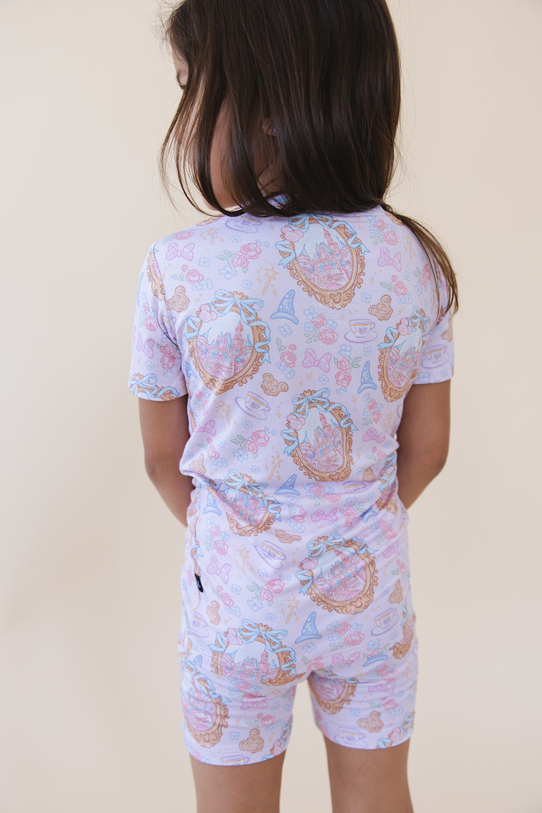 When You Wish - Biker Short Set