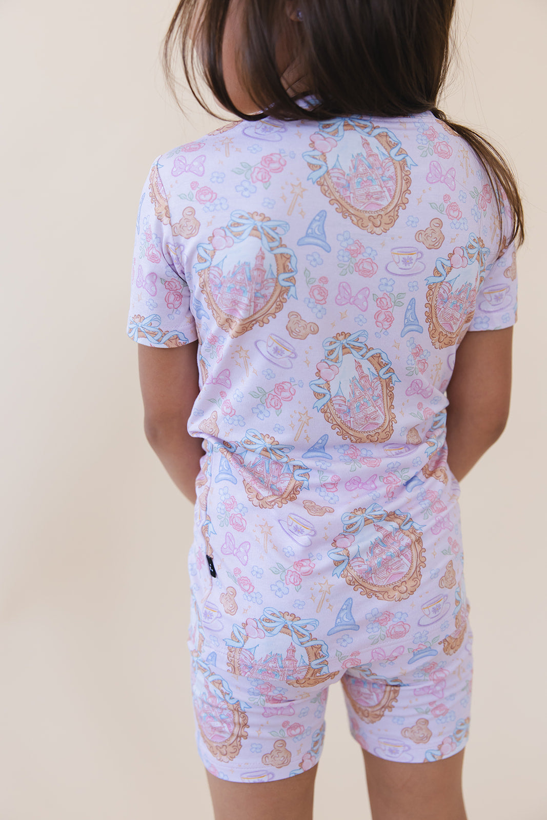 When You Wish - Biker Short Set