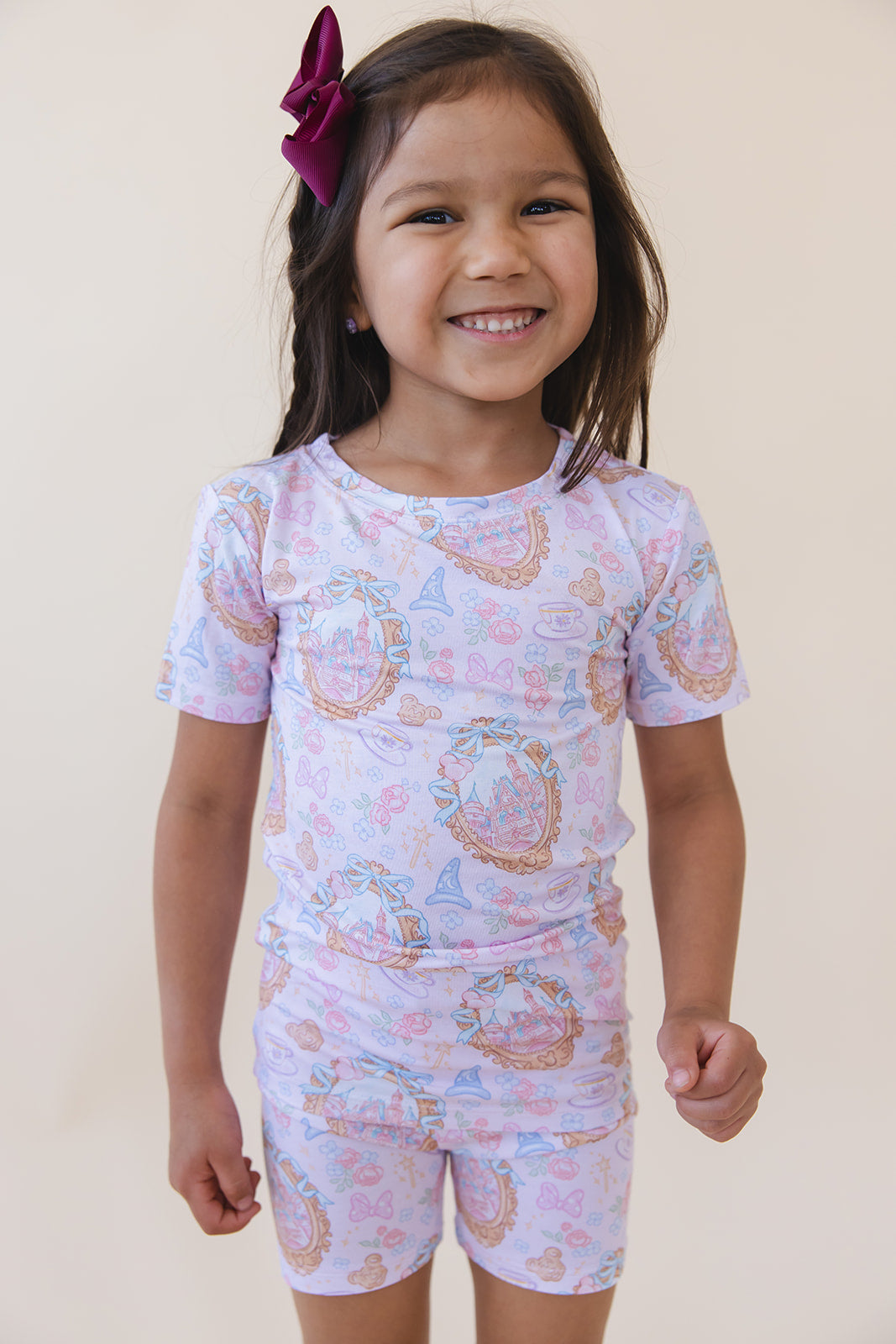 When You Wish - Biker Short Set