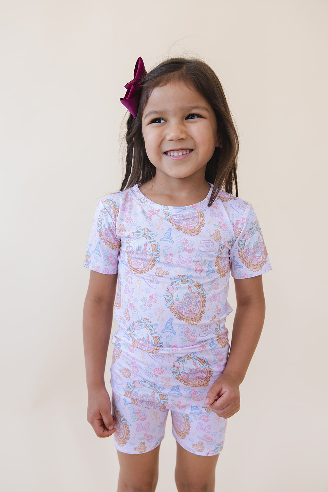 When You Wish - Biker Short Set